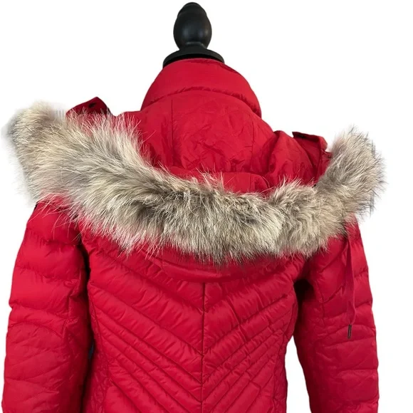 PAJAR Canada Charlotte Jacket Red - Picture 4 of 10